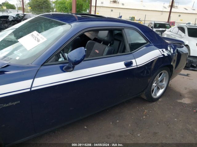2C3CDZBT5FH732968 Dodge Challenger R/t Plus