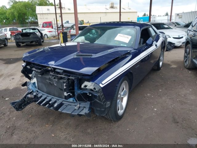 2C3CDZBT5FH732968 Dodge Challenger R/t Plus
