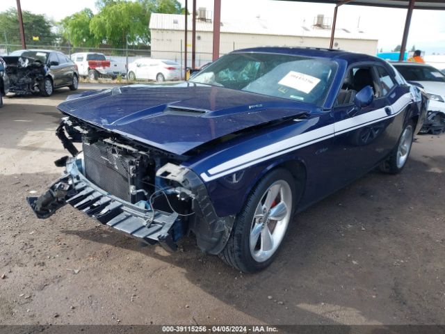 2C3CDZBT5FH732968 Dodge Challenger R/t Plus