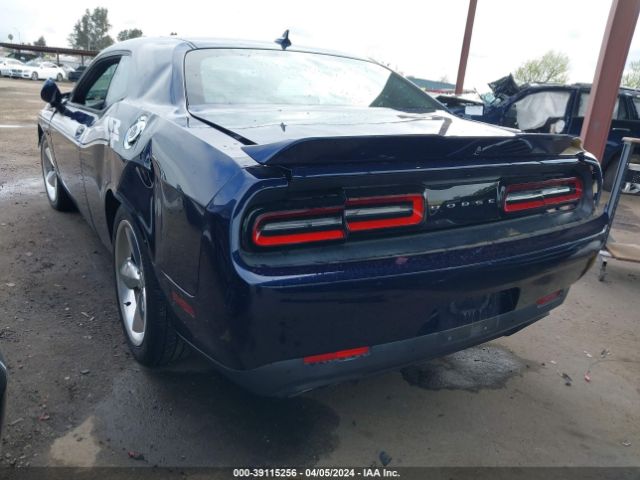 2C3CDZBT5FH732968 Dodge Challenger R/t Plus