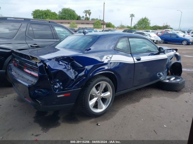 2C3CDZBT5FH732968 Dodge Challenger R/t Plus