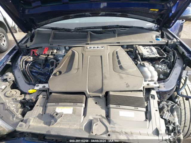 WA1AJAF78MD040802 Audi Q7 Premium 45 Tfsi Quattro Tiptronic