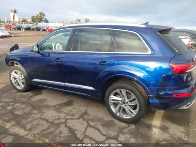 WA1AJAF78MD040802 Audi Q7 Premium 45 Tfsi Quattro Tiptronic