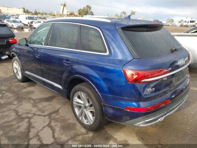 WA1AJAF78MD040802 Audi Q7 Premium 45 Tfsi Quattro Tiptronic