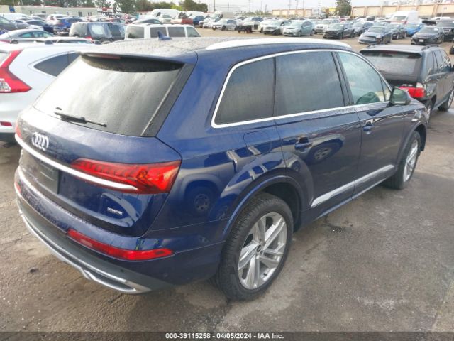 WA1AJAF78MD040802 Audi Q7 Premium 45 Tfsi Quattro Tiptronic
