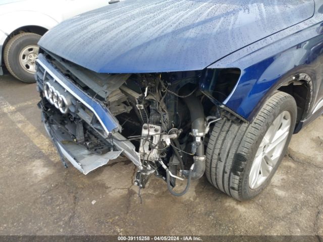 WA1AJAF78MD040802 Audi Q7 Premium 45 Tfsi Quattro Tiptronic