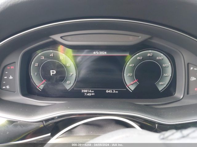 WA1AJAF78MD040802 Audi Q7 Premium 45 Tfsi Quattro Tiptronic