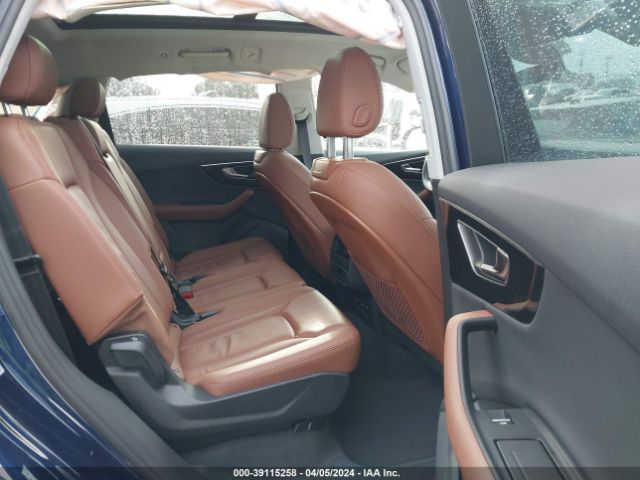 WA1AJAF78MD040802 Audi Q7 Premium 45 Tfsi Quattro Tiptronic