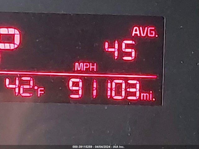 KIA SEDONA LX 2016 KNDMB5C12G6151149 Image 15
