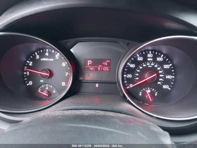 KIA SEDONA LX 2016 KNDMB5C12G6151149 Image 7