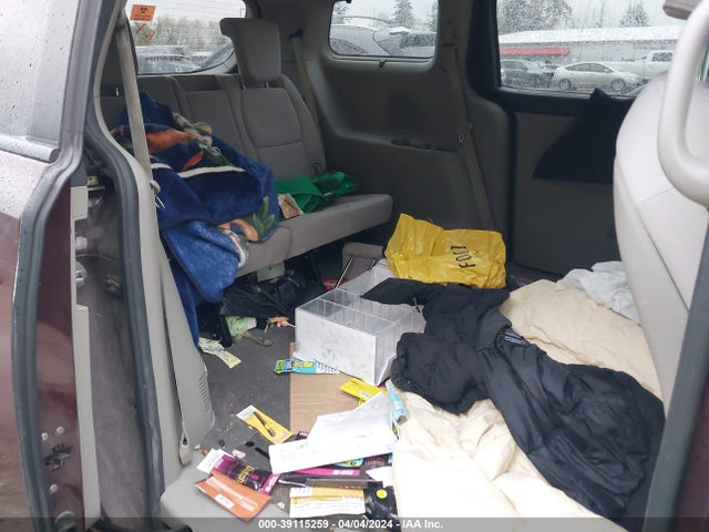 KIA SEDONA LX 2016 KNDMB5C12G6151149 Image 8