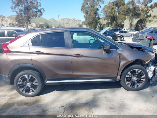 JA4AT5AA3KZ003239 Mitsubishi Eclipse Cross Se
