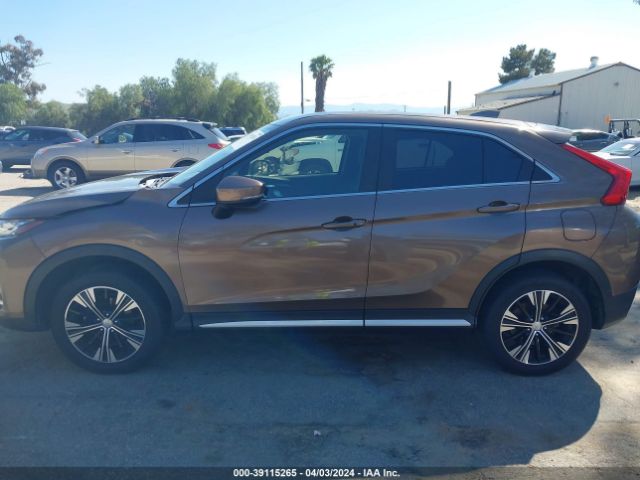 JA4AT5AA3KZ003239 Mitsubishi Eclipse Cross Se