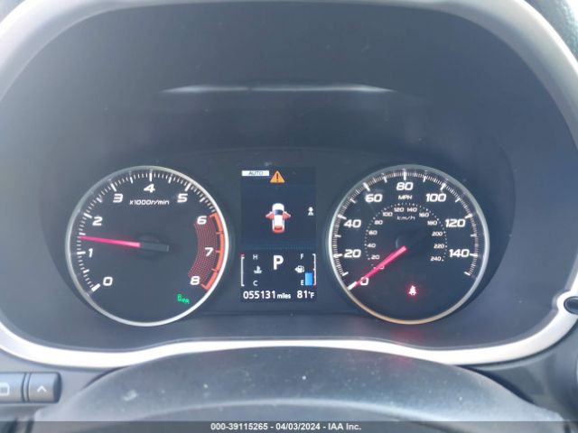 JA4AT5AA3KZ003239 Mitsubishi Eclipse Cross Se