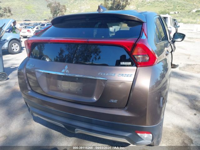 JA4AT5AA3KZ003239 Mitsubishi Eclipse Cross Se