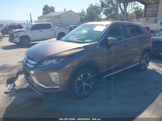 JA4AT5AA3KZ003239 Mitsubishi Eclipse Cross Se