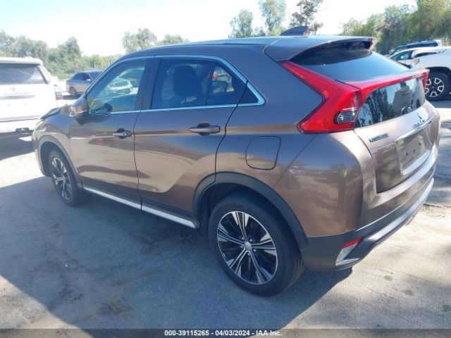 JA4AT5AA3KZ003239 Mitsubishi Eclipse Cross Se