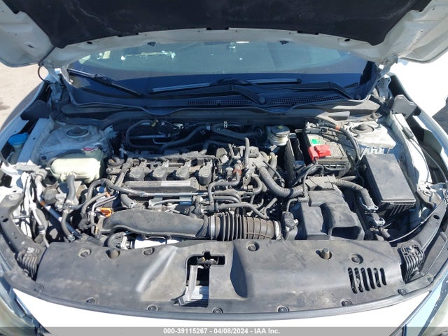 Honda Civic Ex-l 2016 2HGFC1F70GH634847 Image 10