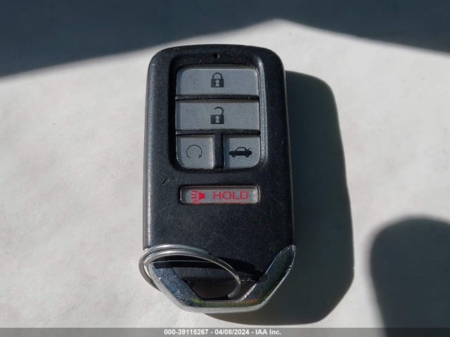 Honda Civic Ex-l 2016 2HGFC1F70GH634847 Image 11