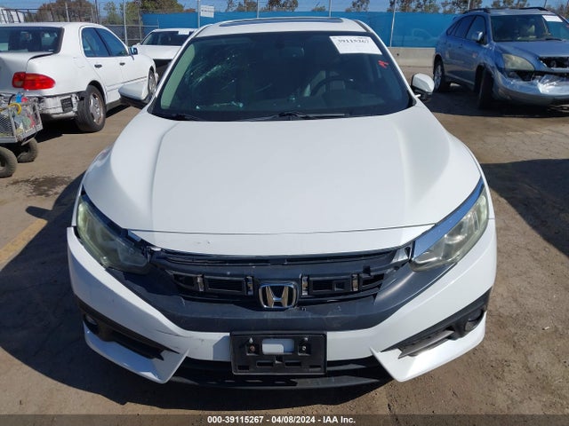 Honda Civic Ex-l 2016 2HGFC1F70GH634847 Image 12