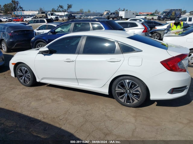 Honda Civic Ex-l 2016 2HGFC1F70GH634847 Image 14