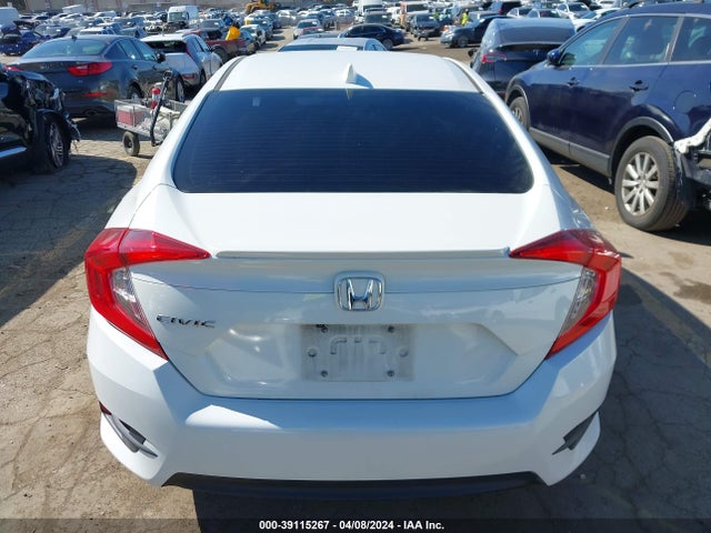 Honda Civic Ex-l 2016 2HGFC1F70GH634847 Image 16