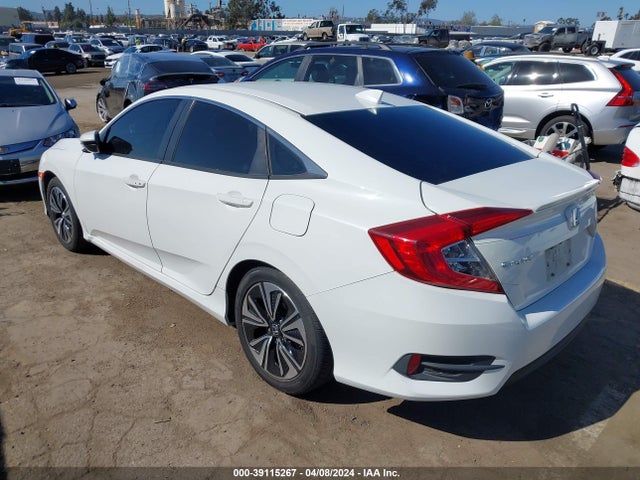 Honda Civic Ex-l 2016 2HGFC1F70GH634847 Image 3