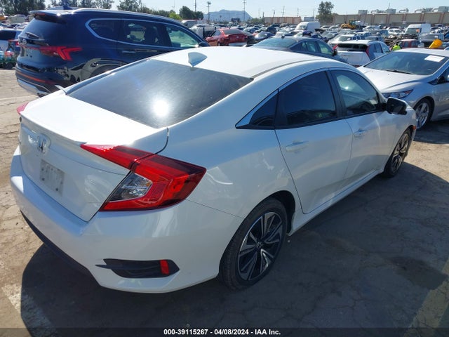 Honda Civic Ex-l 2016 2HGFC1F70GH634847 Image 4