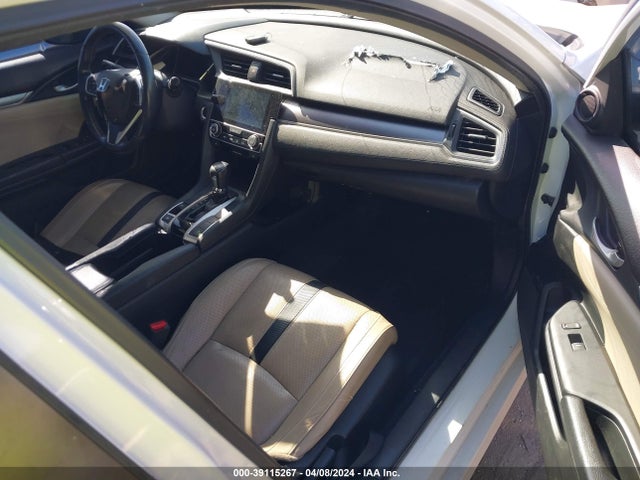 Honda Civic Ex-l 2016 2HGFC1F70GH634847 Image 5