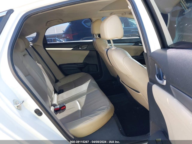 Honda Civic Ex-l 2016 2HGFC1F70GH634847 Image 8