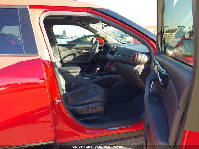 Chevrolet Blazer Fwd Rs 2020 3GNKBERS2LS685269 Image 5