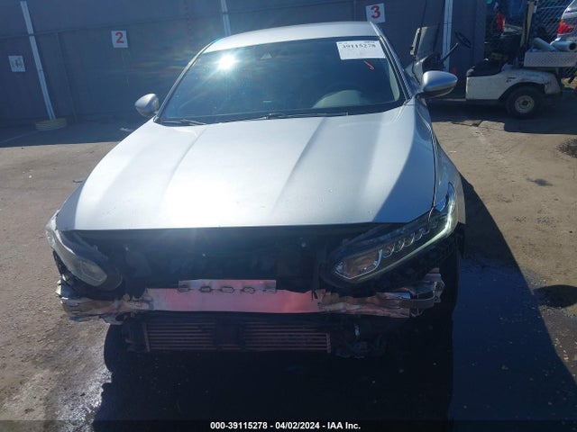 Honda ACCORD LX 2020 1HGCV1F10LA078220 Image 12