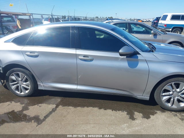 Honda ACCORD LX 2020 1HGCV1F10LA078220 Image 13