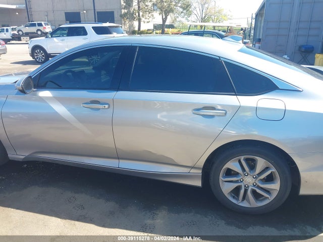 Honda ACCORD LX 2020 1HGCV1F10LA078220 Image 14