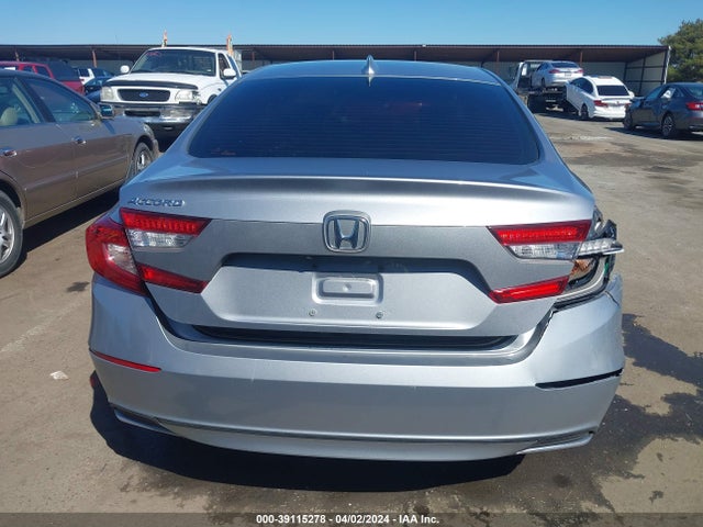 Honda ACCORD LX 2020 1HGCV1F10LA078220 Image 16