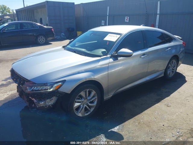 Honda ACCORD LX 2020 1HGCV1F10LA078220 Image 2