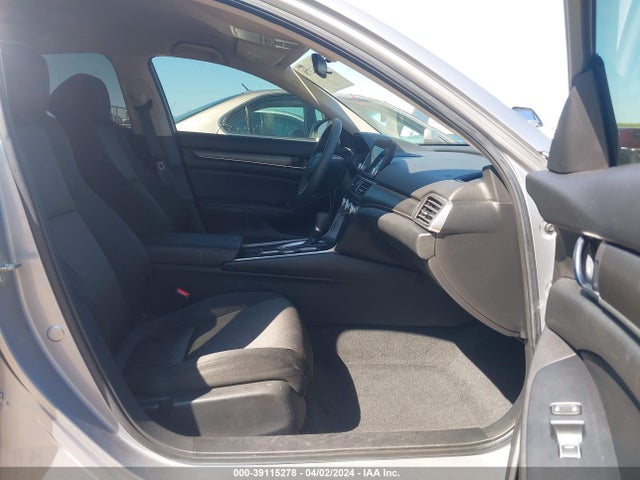Honda ACCORD LX 2020 1HGCV1F10LA078220 Image 5