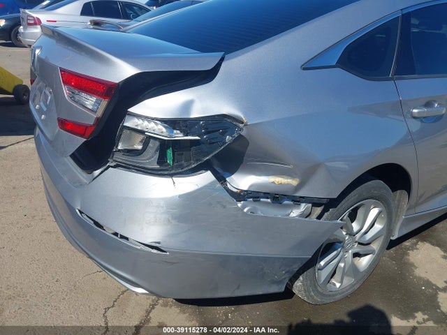 Honda ACCORD LX 2020 1HGCV1F10LA078220 Image 6