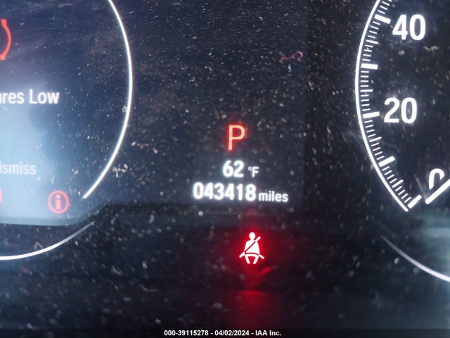 Honda ACCORD LX 2020 1HGCV1F10LA078220 Image 7