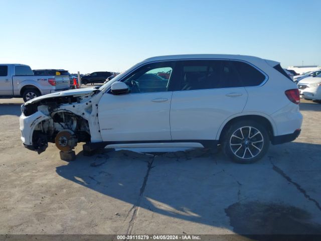 5UXKR2C52J0Z19130 BMW X5 Sdrive35i