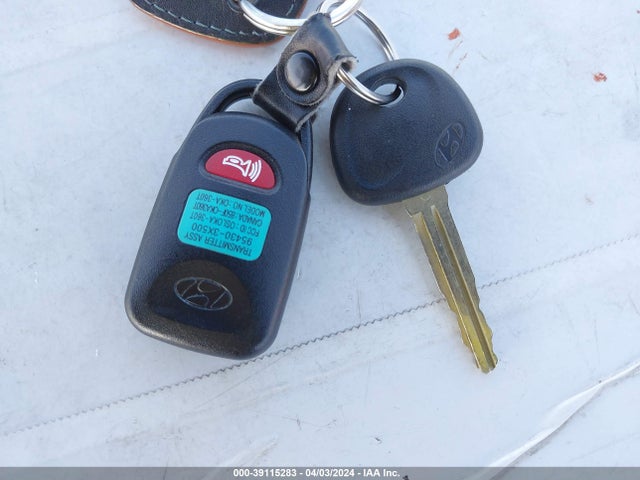 Hyundai ELANTRA SE 2014 5NPDH4AE0EH537912 Image 11