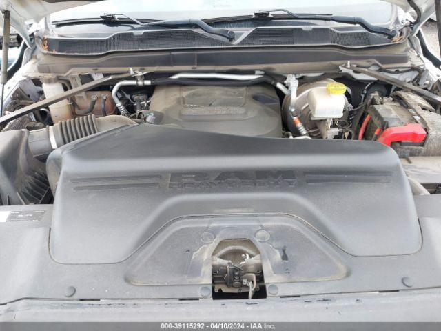 3C6TR5EJ9LG177932 RAM 2500 Power Wagon  4x4 6'4 Box