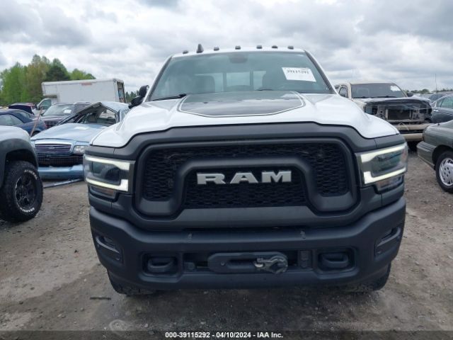 3C6TR5EJ9LG177932 RAM 2500 Power Wagon  4x4 6'4 Box
