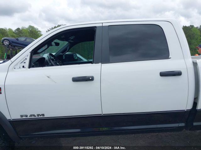 3C6TR5EJ9LG177932 RAM 2500 Power Wagon  4x4 6'4 Box