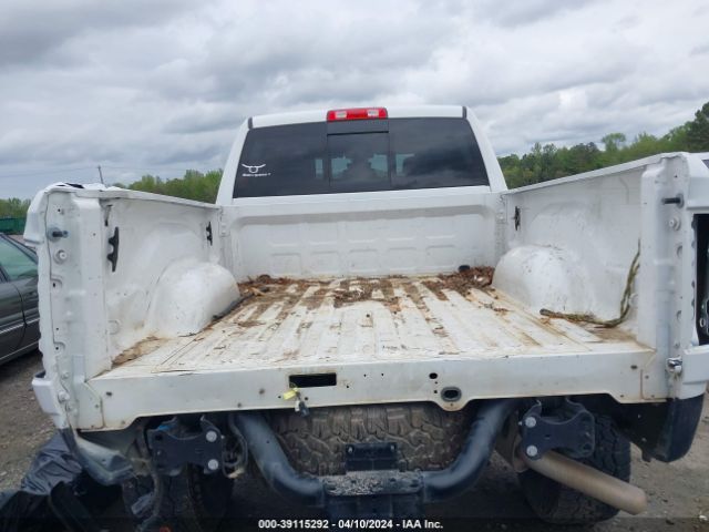3C6TR5EJ9LG177932 RAM 2500 Power Wagon  4x4 6'4 Box