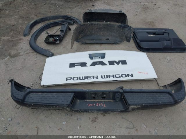 3C6TR5EJ9LG177932 RAM 2500 Power Wagon  4x4 6'4 Box