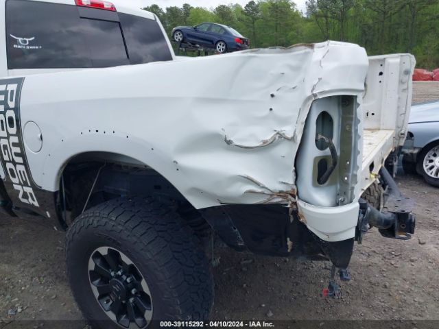 3C6TR5EJ9LG177932 RAM 2500 Power Wagon  4x4 6'4 Box
