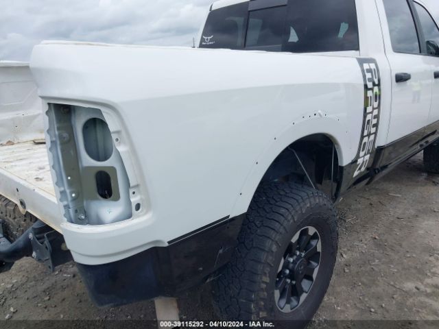 3C6TR5EJ9LG177932 RAM 2500 Power Wagon  4x4 6'4 Box