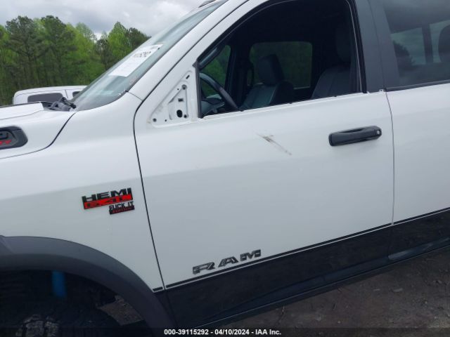 3C6TR5EJ9LG177932 RAM 2500 Power Wagon  4x4 6'4 Box
