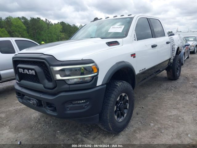 3C6TR5EJ9LG177932 RAM 2500 Power Wagon  4x4 6'4 Box